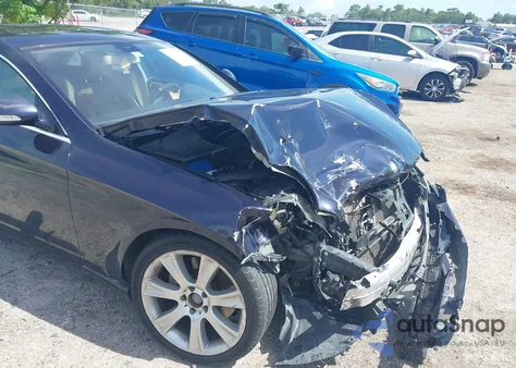 2008 Mercedes-Benz Cls 550 z USA, uszkodzony, nr VIN WDDDJ72X28A116667